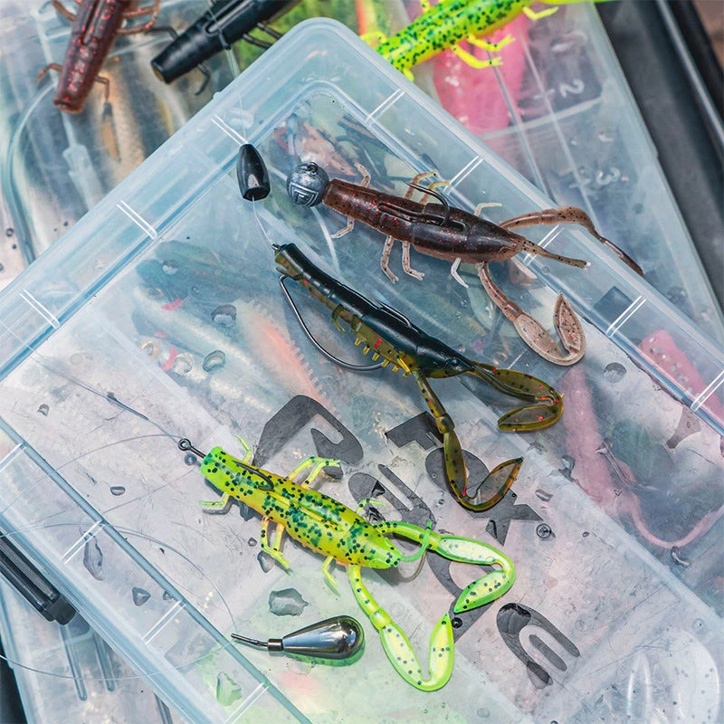 Fox Rage Ultra UV Critters